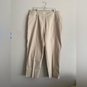 Rubi Rd pull on plus size stretchy pants